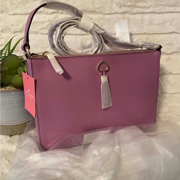 ✨🆕✨Brand New Kate Spade Adel Medium Crossbody Bag - Picture 4 of 8